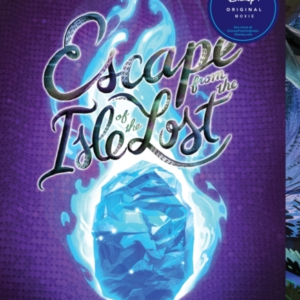 Escape From The Isle Of The Lost A Descendants Novel