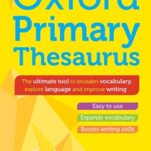 Oxford Primary Thesaurus