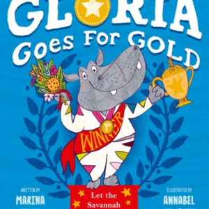 Gloria Goes For Gold