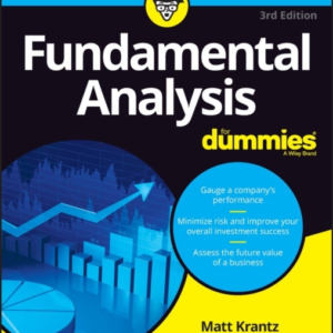 Fundamental Analysis For Dummies