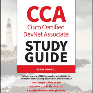 Cca Cisco Certified Associate Devnet Study Guide Exam 200-90