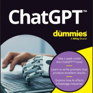 Chatgpt For Dummies