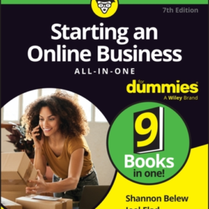 Starting An Online Business All-In-One For Dummies
