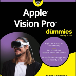 Apple Vision Pro For Dummies