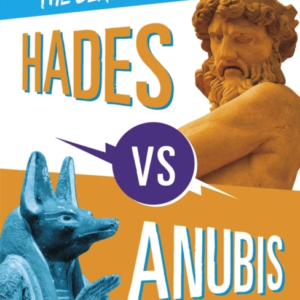 Hades Vs Anubis The Deadly Duel