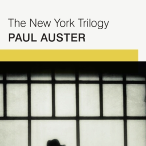 The New York Trilogy Faber Modern Classics