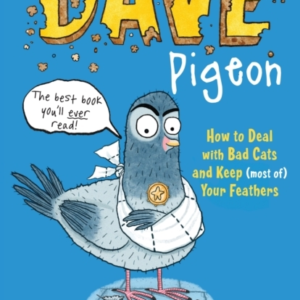 Dave Pigeon World Book Day 2023 Author