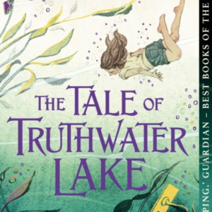 The Tale Of Truthwater Lake 'Absolutely Gorgeous.' Hilary Mc
