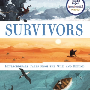 Survivors Blue Peter Award Winner