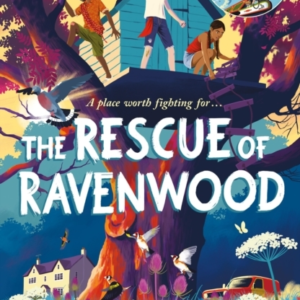 The Rescue Of Ravenwood Children'S Book Of The Year, Sunday