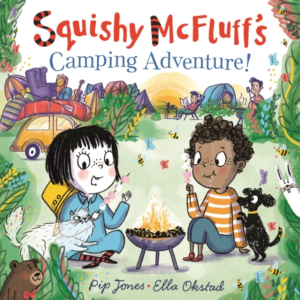 Squishy Mcfluff'S Camping Adventure
