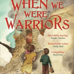 When We Were Warriors 'The Queen Of Historical Fiction At He