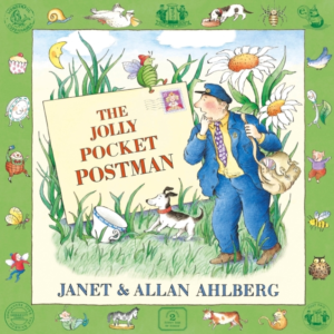 The Jolly Pocket Postman The Interactive Pocket-Sized Advent