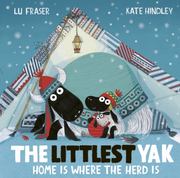 The Littlest Yak: Home Is Where The Herd Is