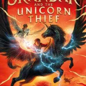 Skandar And The Unicorn Thief The International, Award-Winni