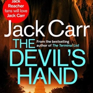 The Devil's Hand James Reece 4