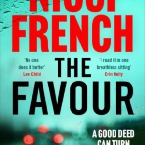 The Favour The Gripping New Thriller From An Author 'At The