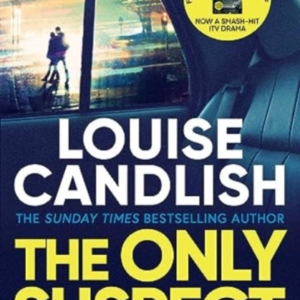 The Only Suspect An Ingenious Psychological Thriller From Th