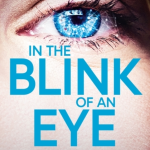 In The Blink Of An Eye Winner Of The Theakstons Crime Novel