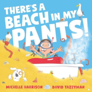 There's A Beach In My Pants
