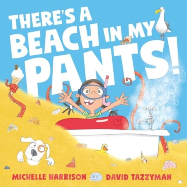 There's A Beach In My Pants