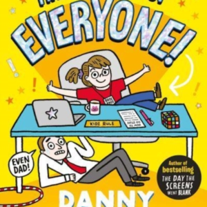 The Boss Of Everyone The Brand-New Comedy Adventure From The