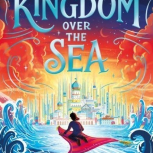 The Kingdom Over The Sea The Perfect Spellbinding Fantasy Ad