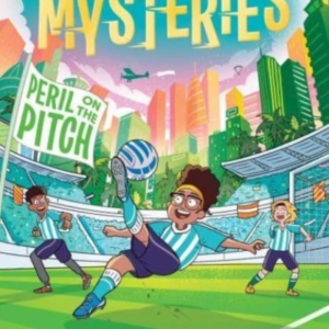 Gold Medal Mysteries: Peril On The Pitch