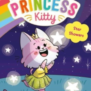 Itty Bitty Princess Kitty: Star Showers