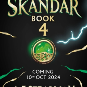 Skandar And The Skeleton Curse