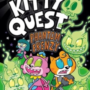 Kitty Quest: Phantom Frenzy