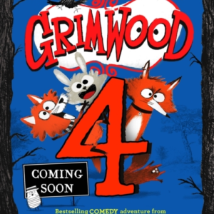Grimwood: Party Animals The Times Children's Book Of The Wee
