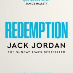 Redemption The Unmissable New Thriller From The Sunday Times
