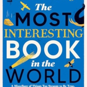 The Most Interesting Book In The World