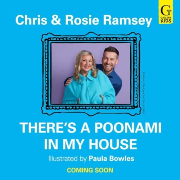 There's A Poonami In My House The Hilarious New Picture Book