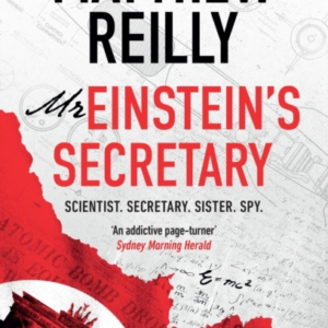 Mr Einstein's Secretary From The Creator Of No. 1 Netflix Th