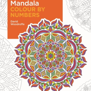 Mandala Colour By Numbers