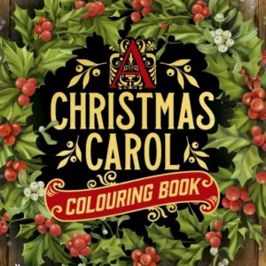 A Christmas Carol Colouring Book