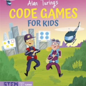 Alan Turing's Code Games For Kids