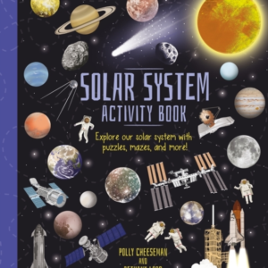 Solar System Activity Book Explore Our Solar System With Puz