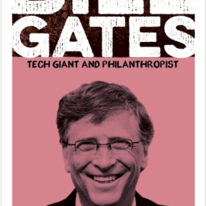 Bill Gates Tech Giant And Philanthropist