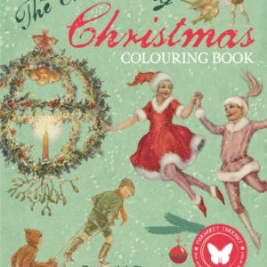 The Enchanting Christmas Colouring Book Beautiful Christmas