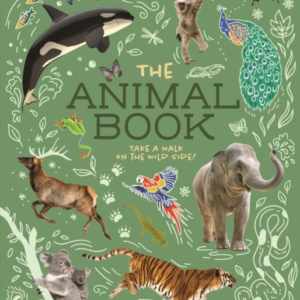 The Animal Book Take A Walk On The Wild Side