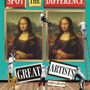 Great Artists: Spot The Difference