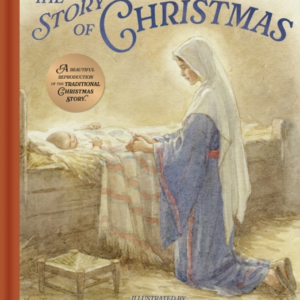 The Story Of Christmas A Beautiful Reproduction Of The Tradi