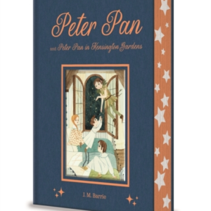Peter Pan And Peter Pan In Kensington Gardens