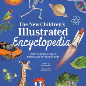 The New Children's Illustrated Encyclopedia Discover Animals