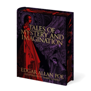 Edgar Allan Poe's Tales Of Mystery And Imagination Illustrat
