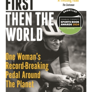 Coffee First, Then The World One Woman's Record-Breaking Ped