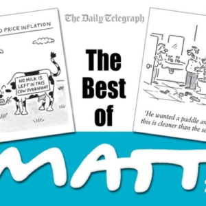 The Best Of Matt 2023 A Brilliantly Entertaining Collection